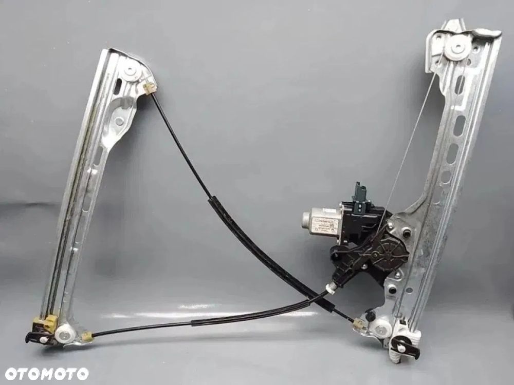 Renault Megane IV Podnośnik Szyby Przedni Lewy Przód Silniczek Szyby Europa - 8