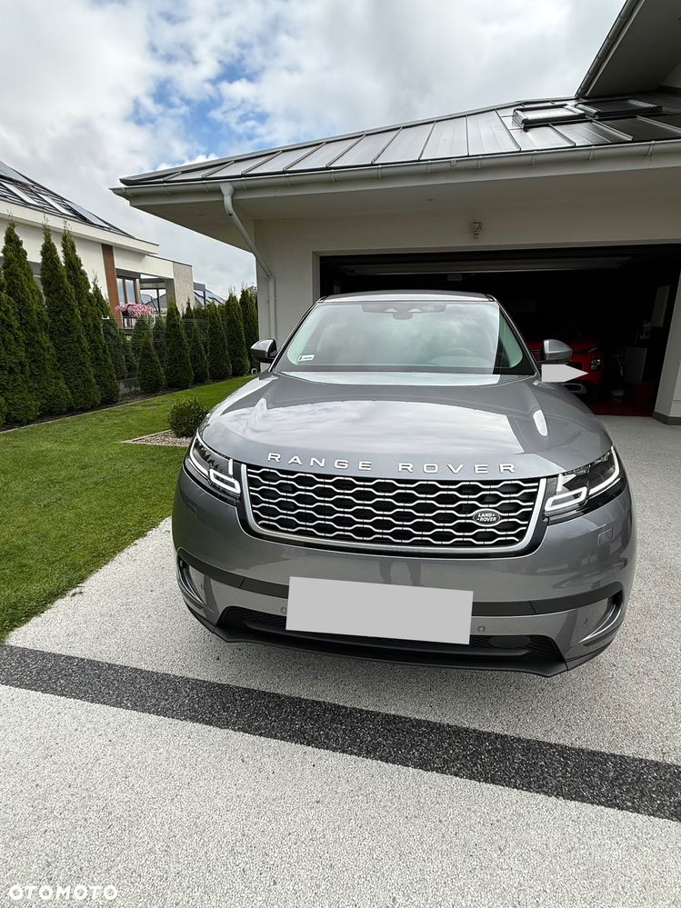 Land Rover Range Rover Velar 2.0 P250 - 1