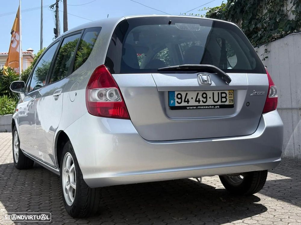 Honda Jazz - 25