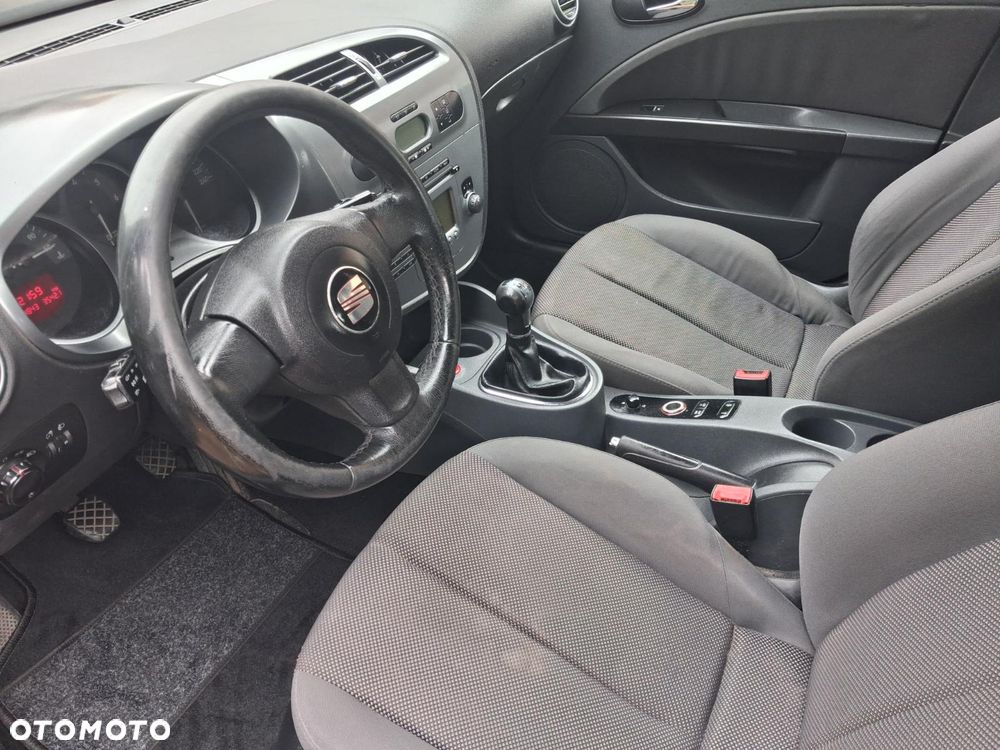 Seat Leon - 6