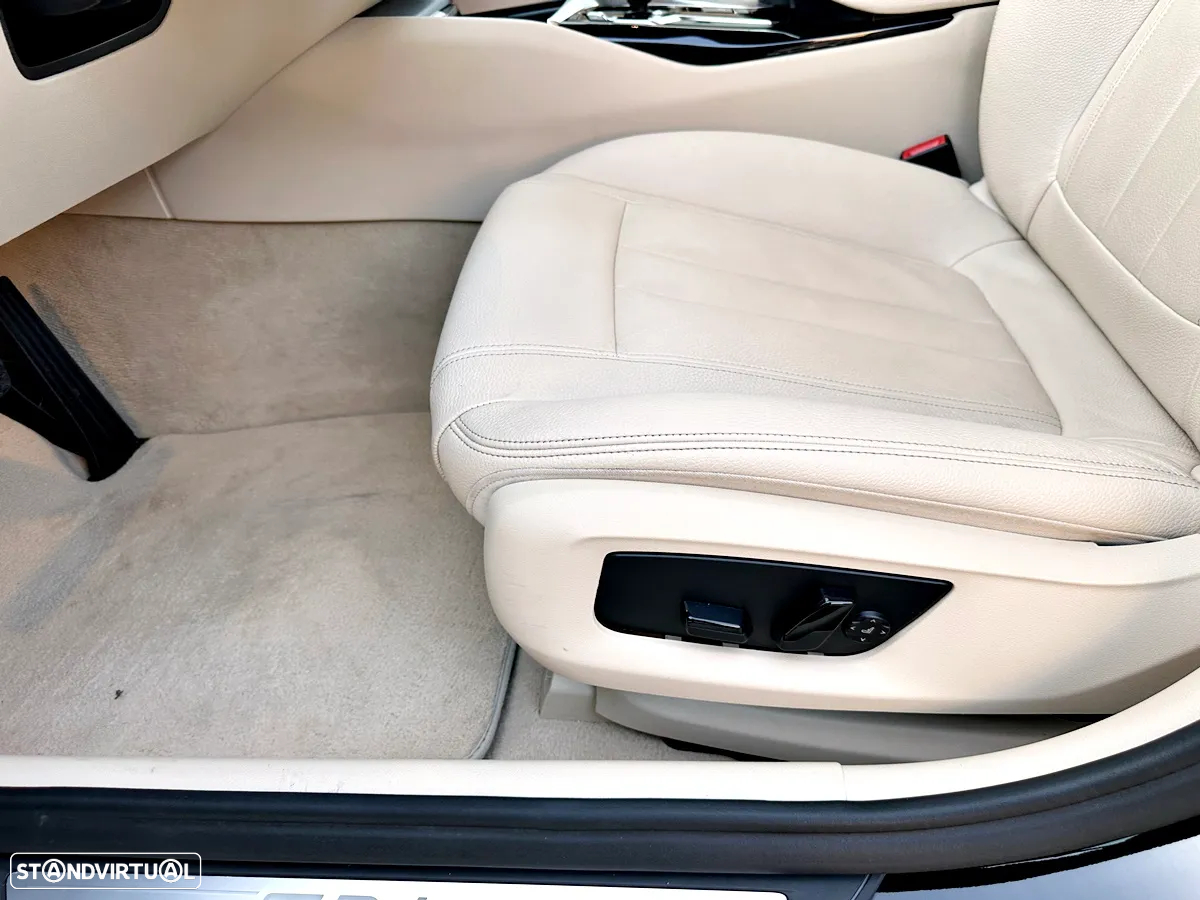 BMW 530 e iPerformance - 23