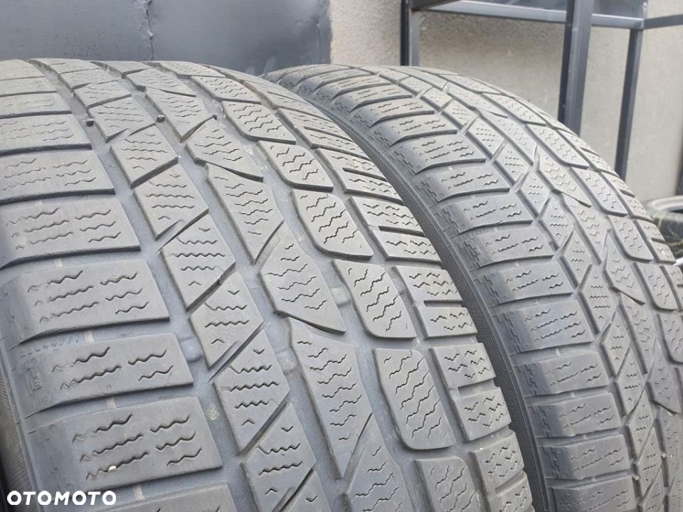 235/45R19 Continental ContiWinterContact zima 5,3 - 5