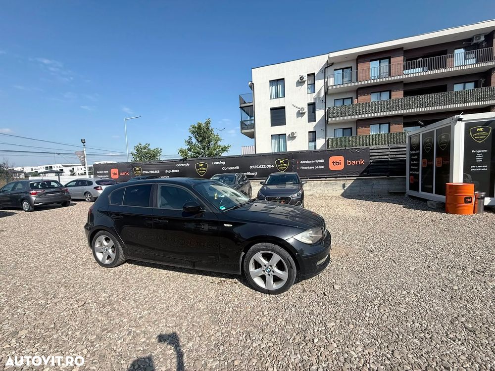 BMW Seria 1 - 10