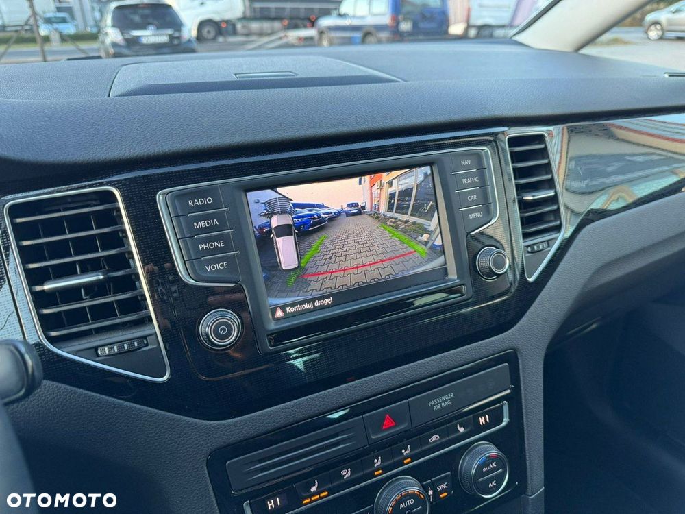 Volkswagen Golf Sportsvan 1.4 TSI (BlueMotion Technology) Sound - 21