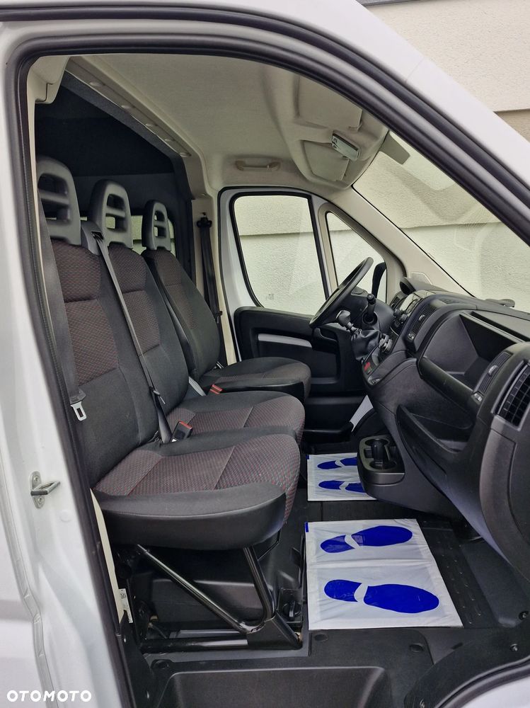 Opel Movano, L4H2, DOKA, 7 miejsc, BRYGADÓWKA, klima, tempomat - 13