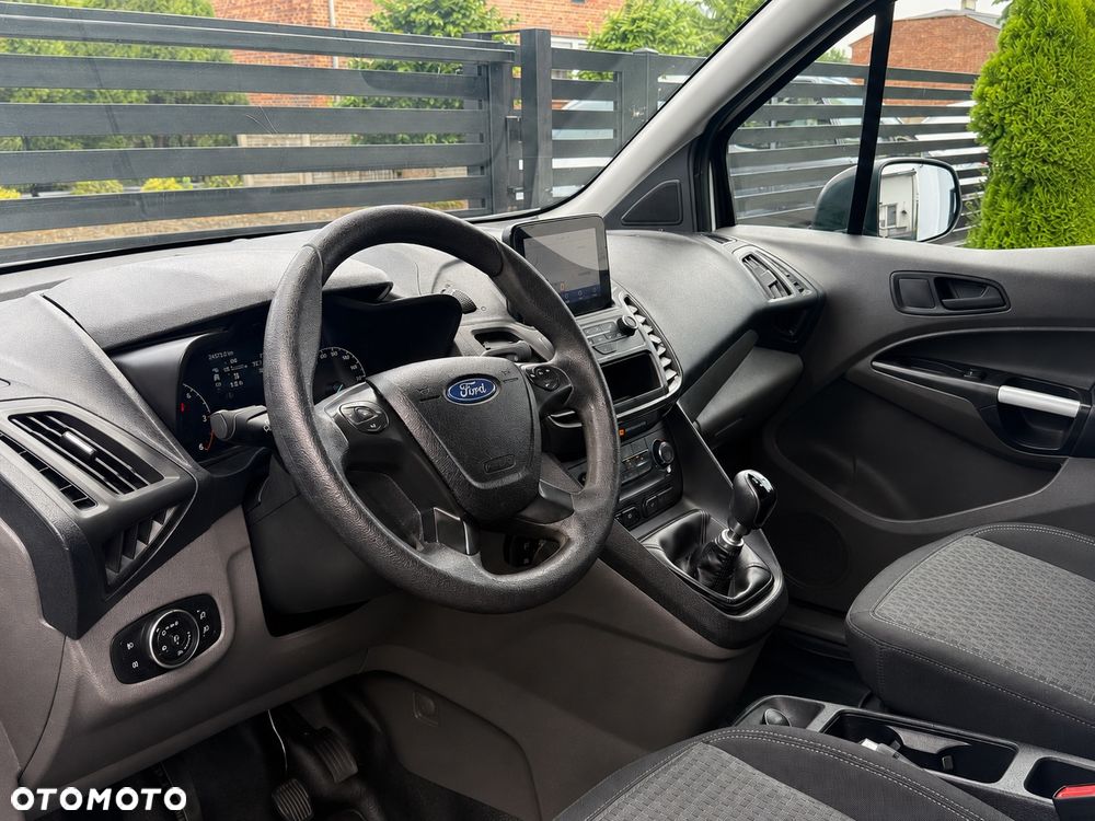Ford Transit Connect - 5