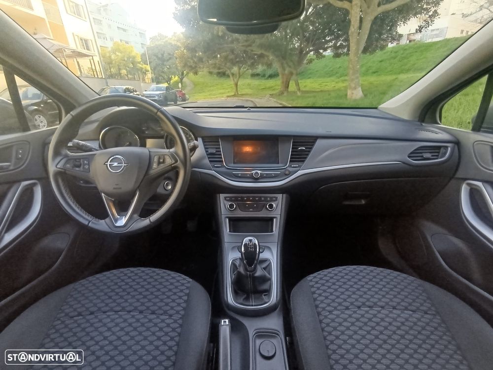 Opel Astra 1.6 CDTI Business Edition S/S - 20