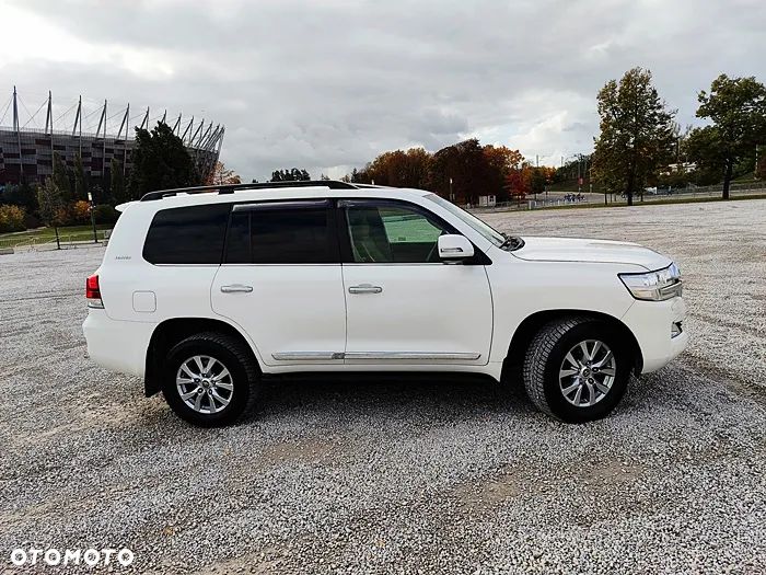 Toyota Land Cruiser LC 4.6 V8 Limited 7os - 15