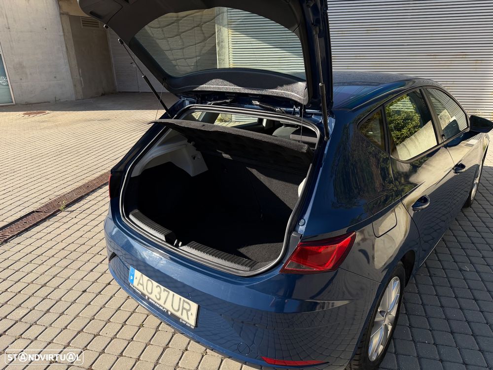 SEAT Leon 1.6 TDI S&S Style - 15