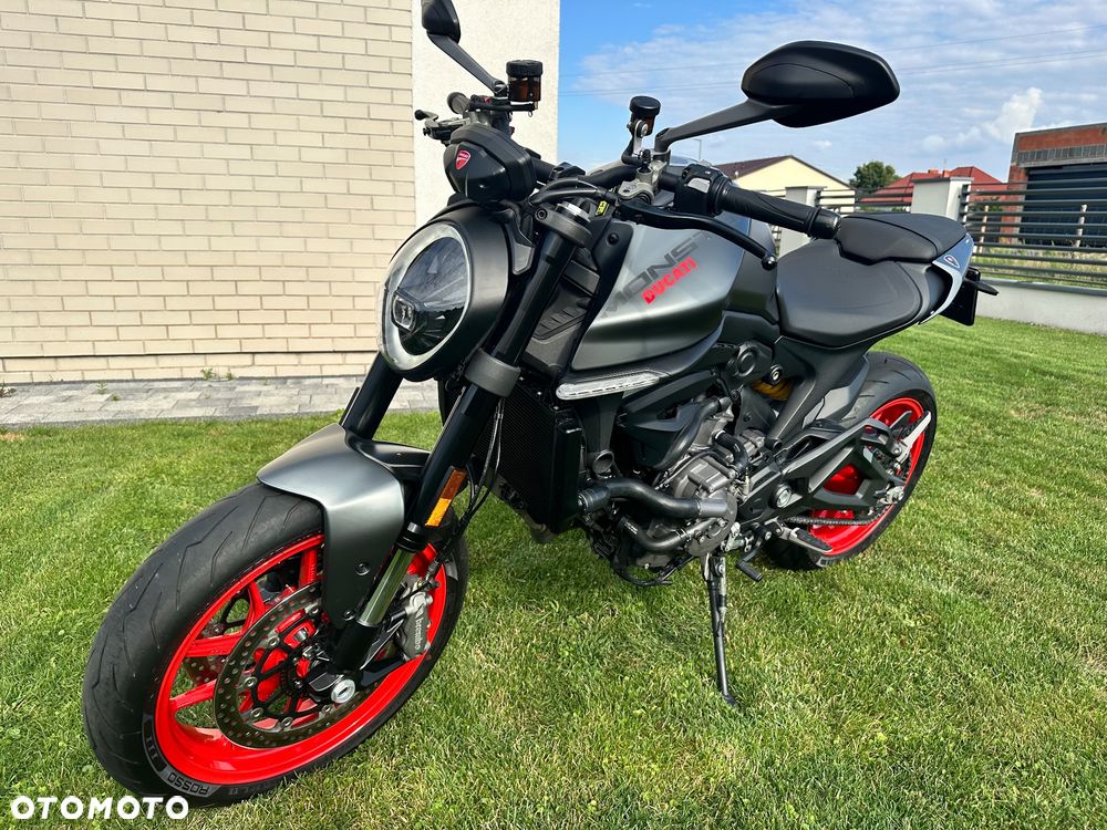 Ducati Monster - 2