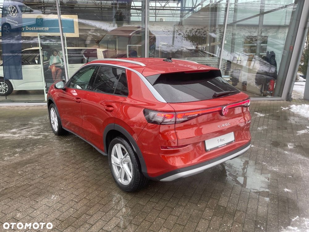 Volkswagen T-Roc 1.5 TSI Style DSG - 6