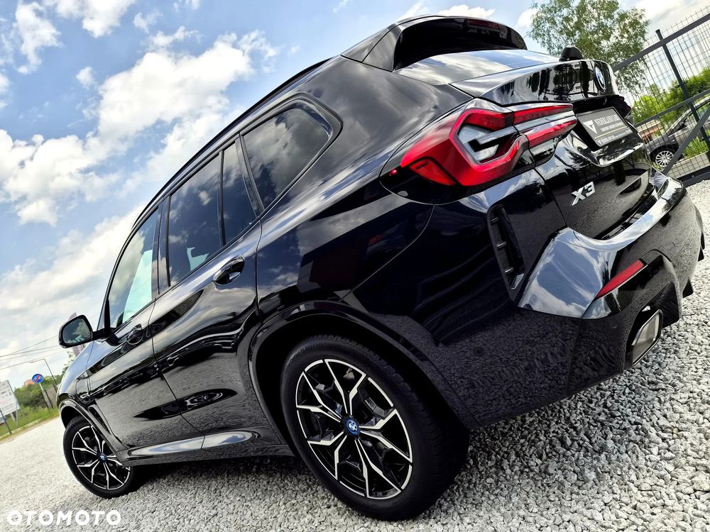 BMW X3 xDrive30e M Sport - 8