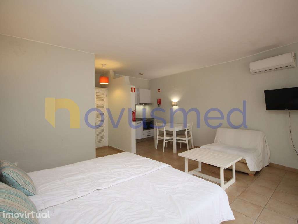 Apartamento T0 com piscina, centro de Albufeira - Grande imagem: 4/29