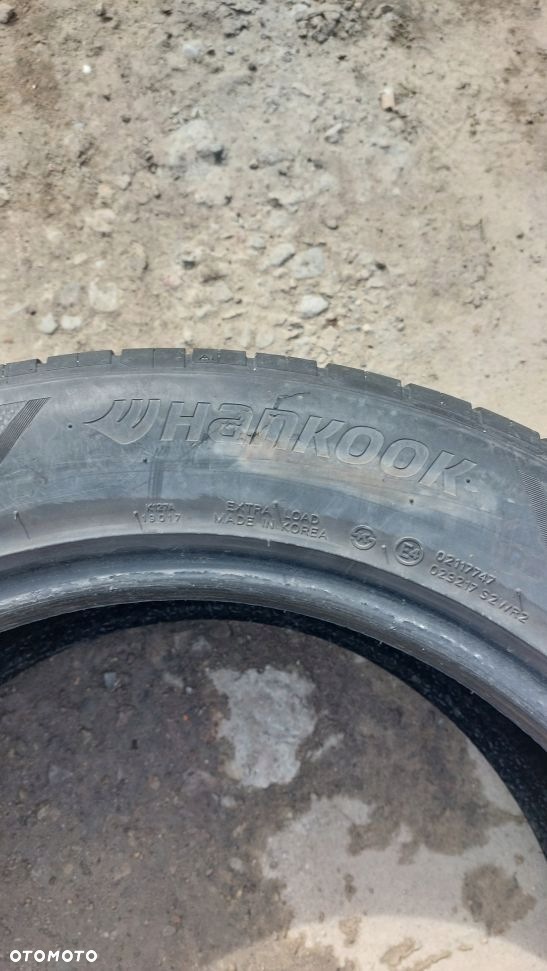 OPONY LETNIE 19 2SZTUKI HANKOOK VENTUS S1 EVO3 SUV 255/50 ZR19 - 2