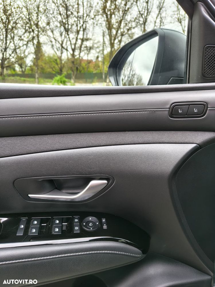 Hyundai Tucson 1.6 l 160 CP 4WD 7DCT MHEV Luxury - 18