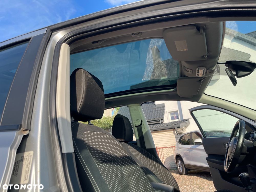 Nissan Qashqai 2.0 tekna - 13
