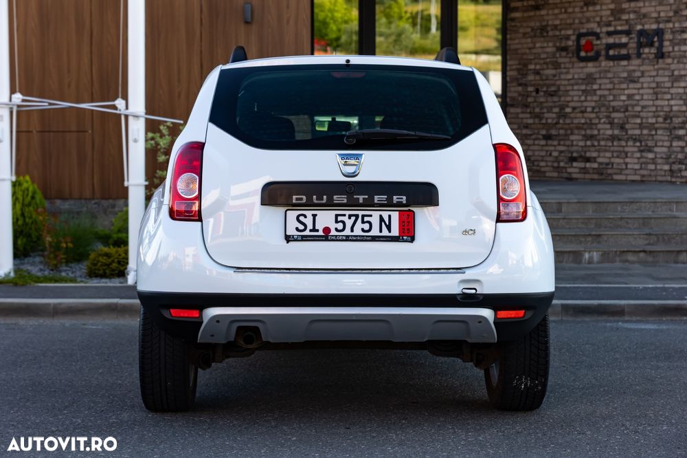 Dacia Duster 1.5 dCi 4x2 Laureate - 17
