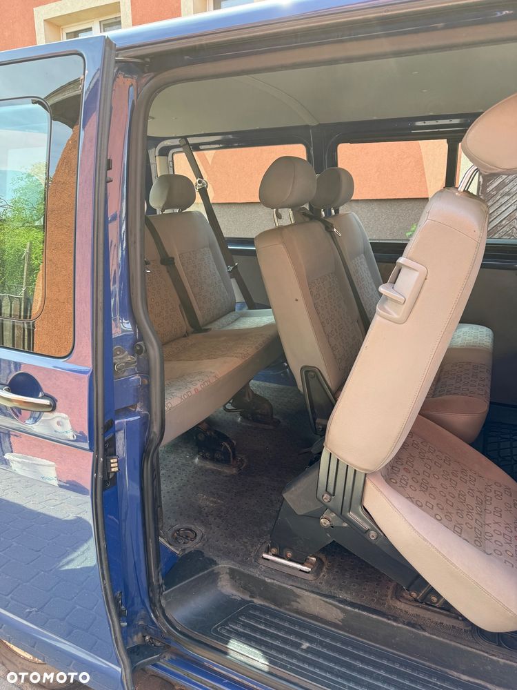 Volkswagen Transporter Standard - 13