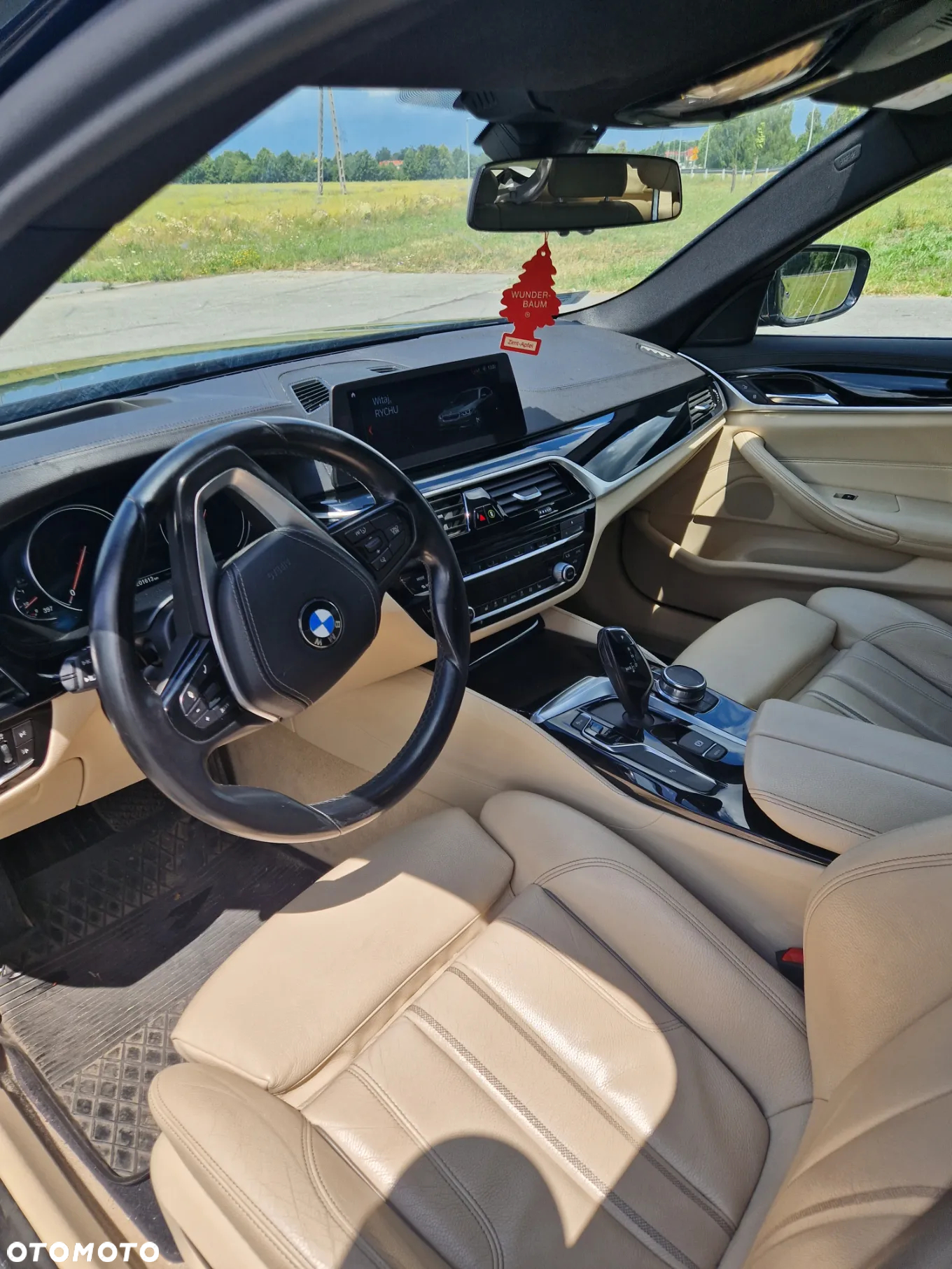 BMW Seria 5 520d Efficient Dynamics Luxury Line - 2