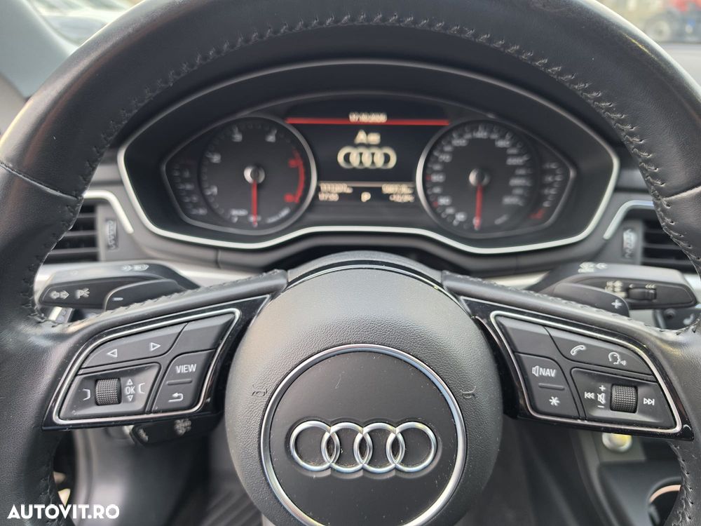 Audi A5 Sportback 2.0 TDI S tronic - 28