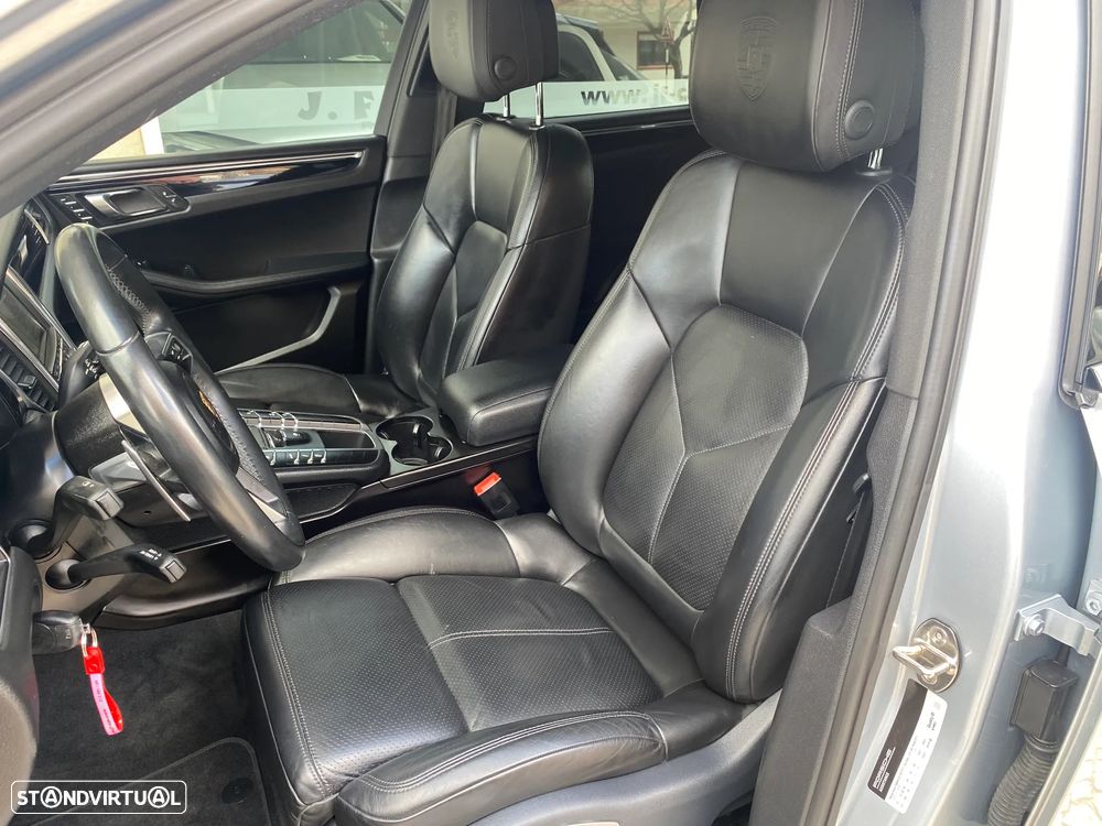 Porsche Macan S Diesel PDK - 30
