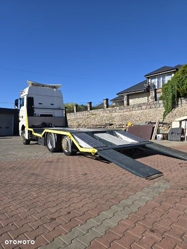 MAN TGX 440 6X2 LAWETA RETARDER - 18