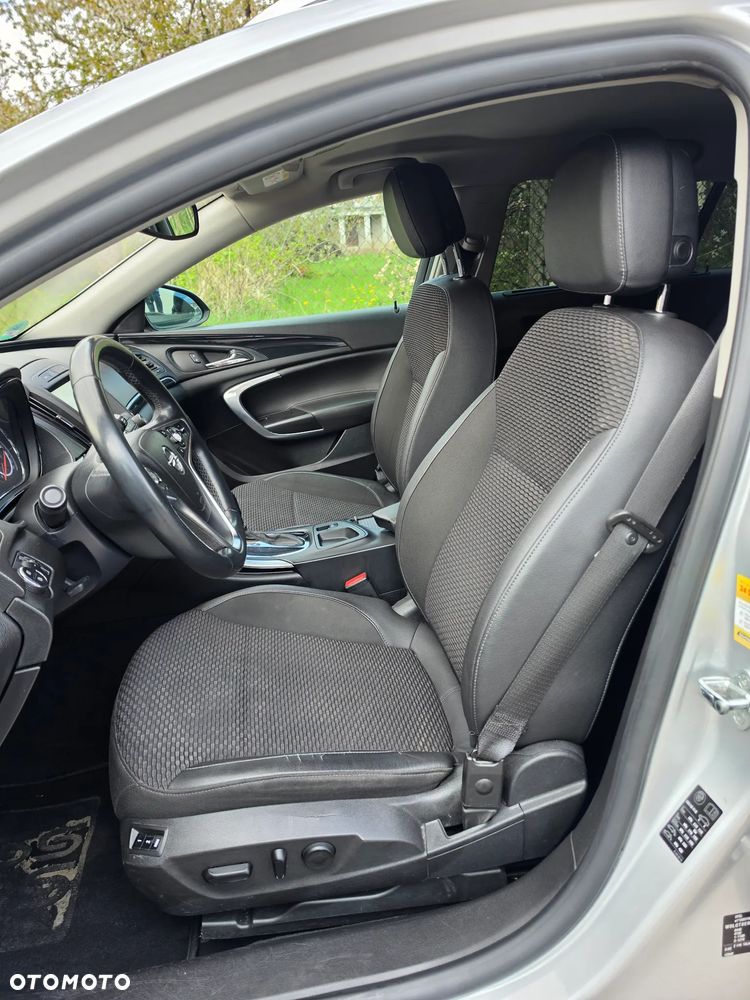 Opel Insignia 2.0 CDTI Edition 4x4 - 40