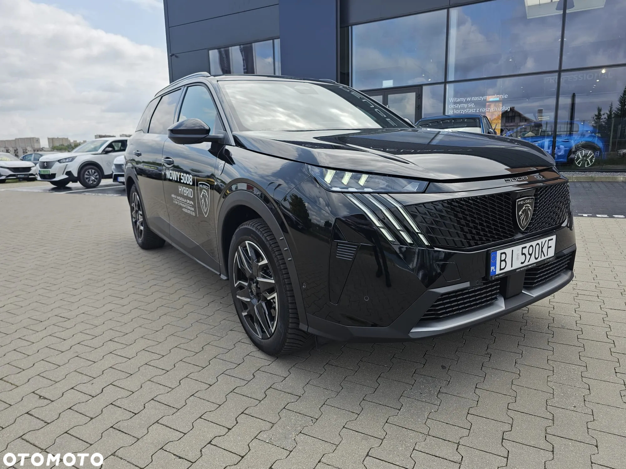 Peugeot 5008 1.2 PureTech mHEV GT S&S e-DCS6 - 3