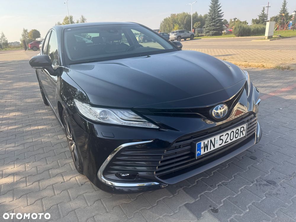 Toyota Camry 2.5 Hybrid Executive CVT - 12