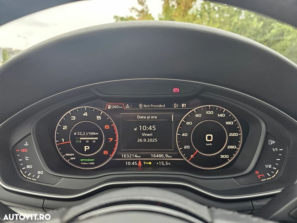 Audi A4 Limuzina - 4