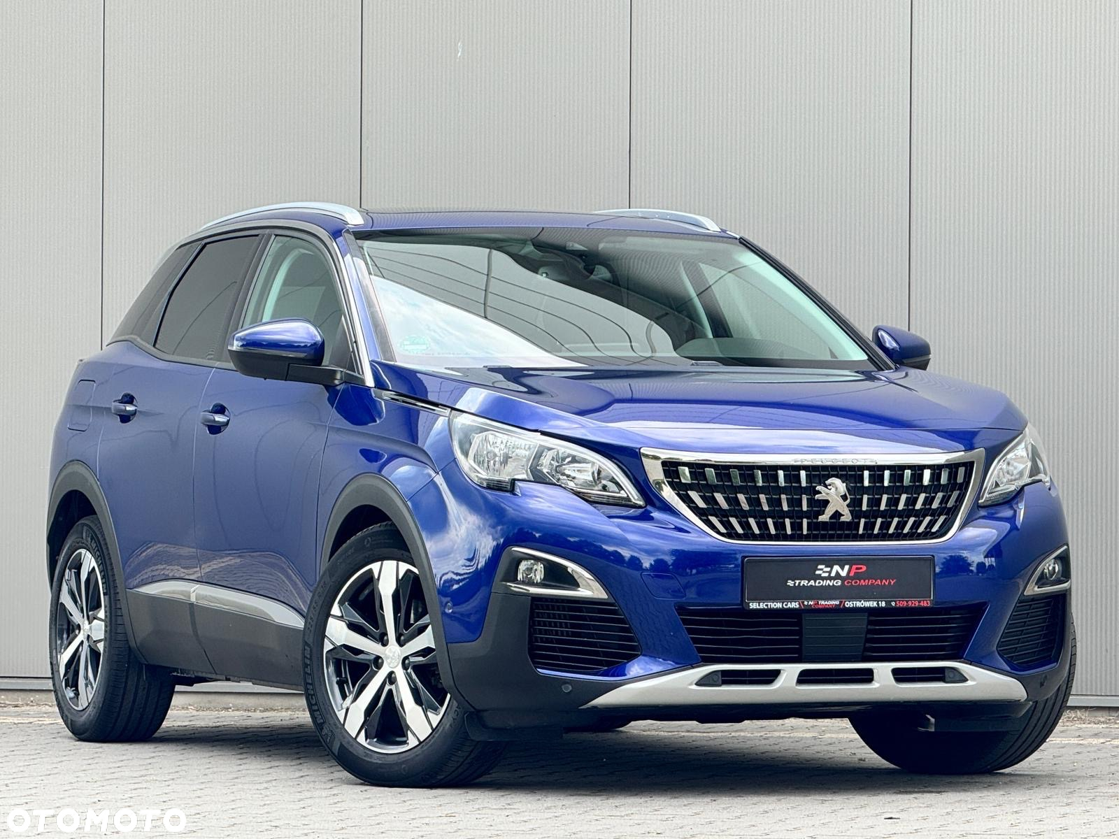 Peugeot 3008 2.0 BlueHDi Allure S&S - 26
