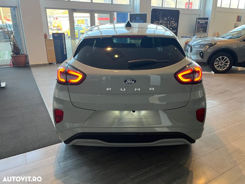 Ford Puma - 7