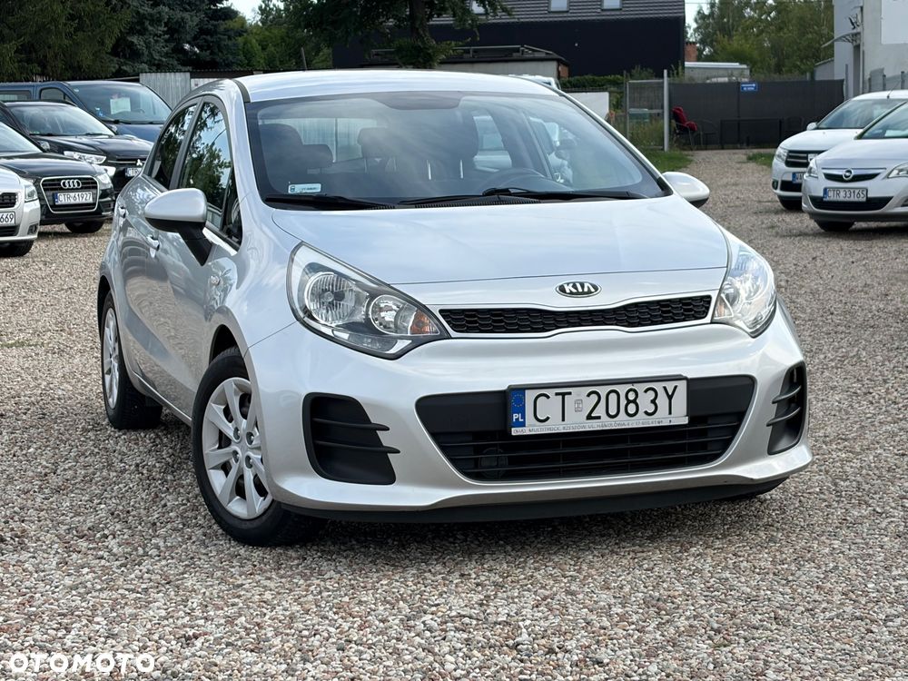 Kia Rio 1.2 M (klm)