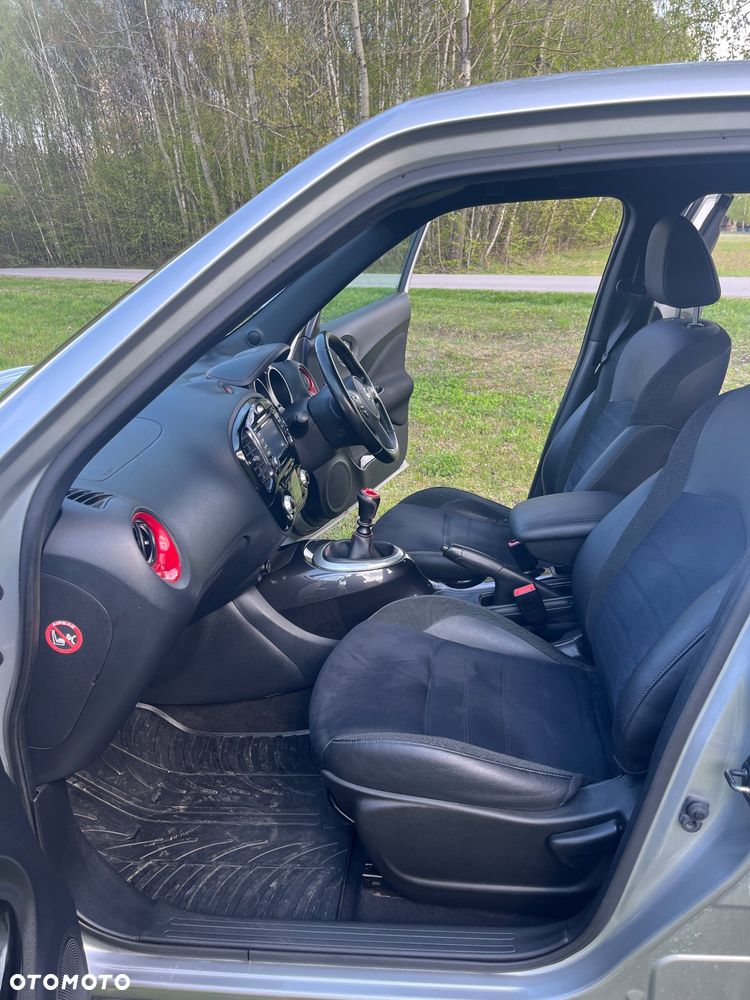 Nissan Juke 1.5 dCi N-Connecta EU6 - 11