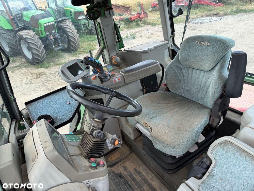 Fendt 820 vario TMS - 5