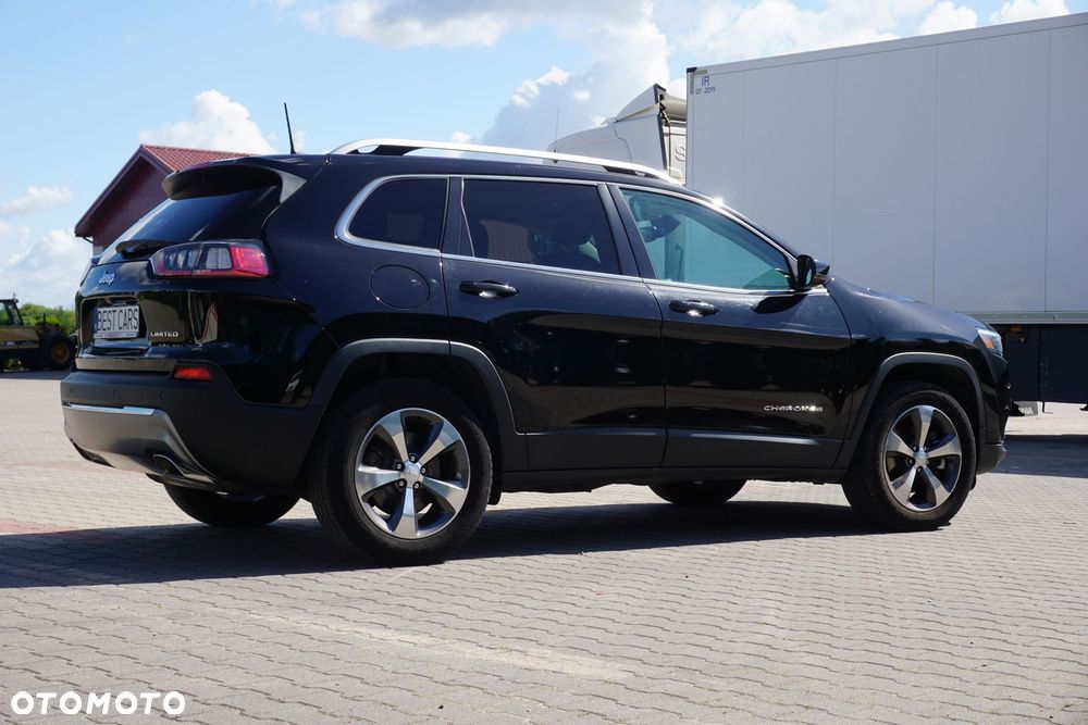 Jeep Cherokee 3.2 V6 Active Drive I Limited - 7
