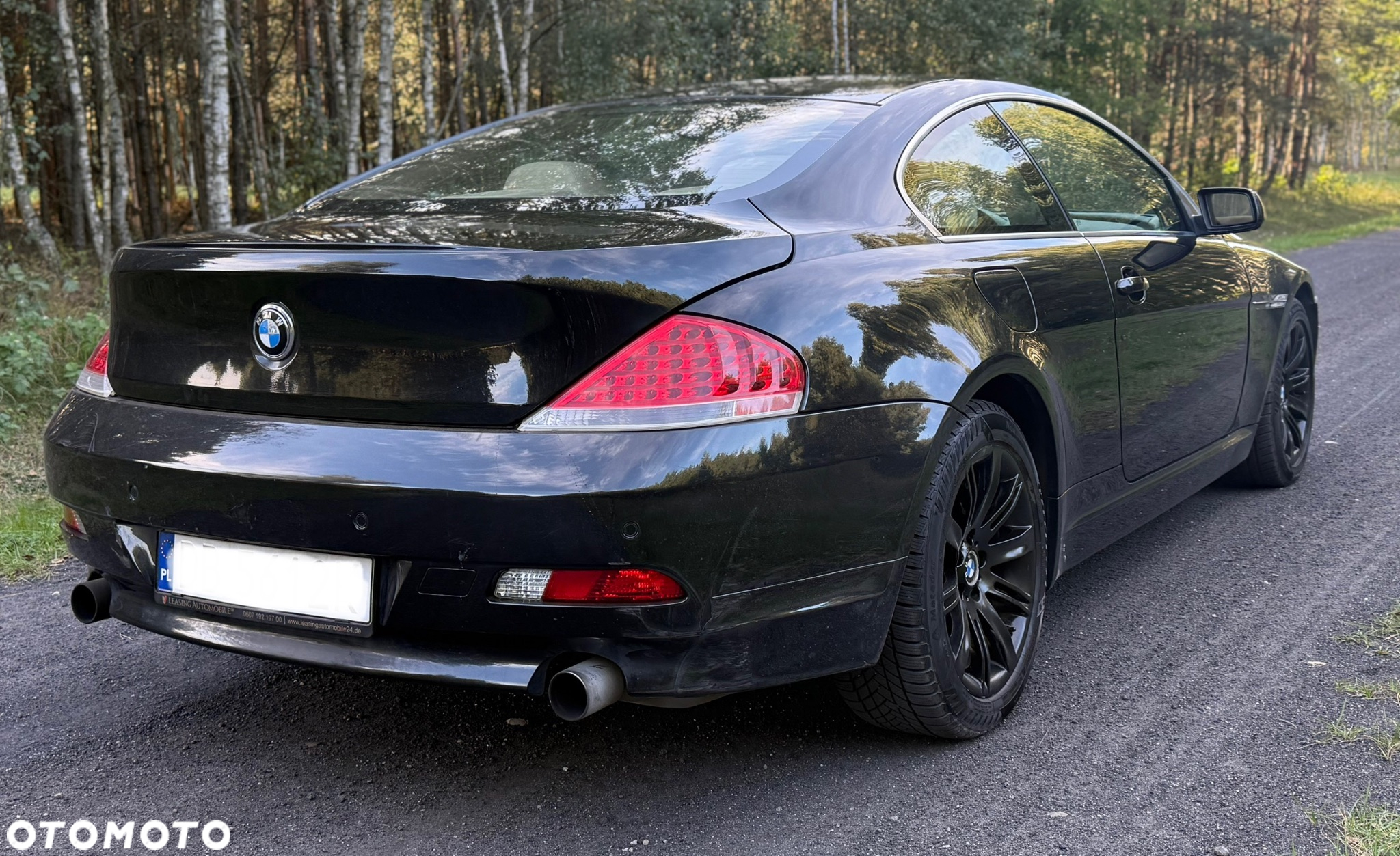BMW Seria 6 - 3