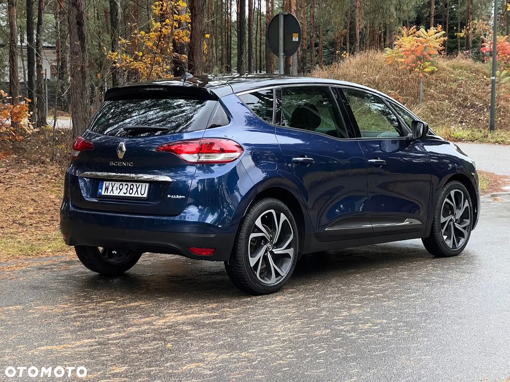 Renault Scenic ENERGY dCi 110 EDC EXPERIENCE - 3