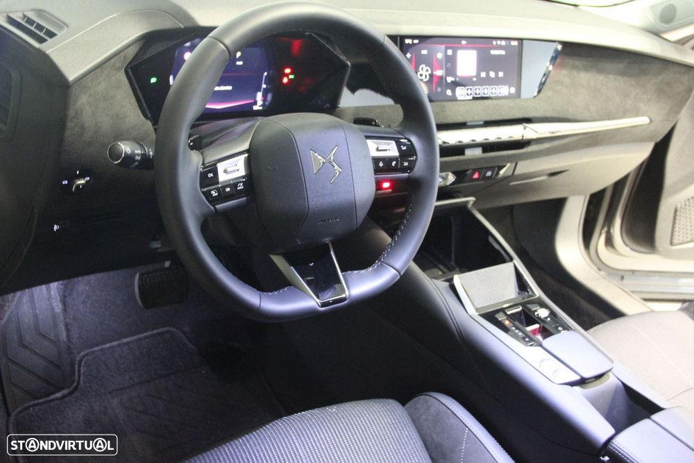 DS DS4 1.2 Hybrid Edition France e-DSC6 - 15