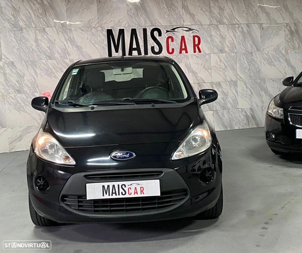 Ford KA 1.2 City - 3