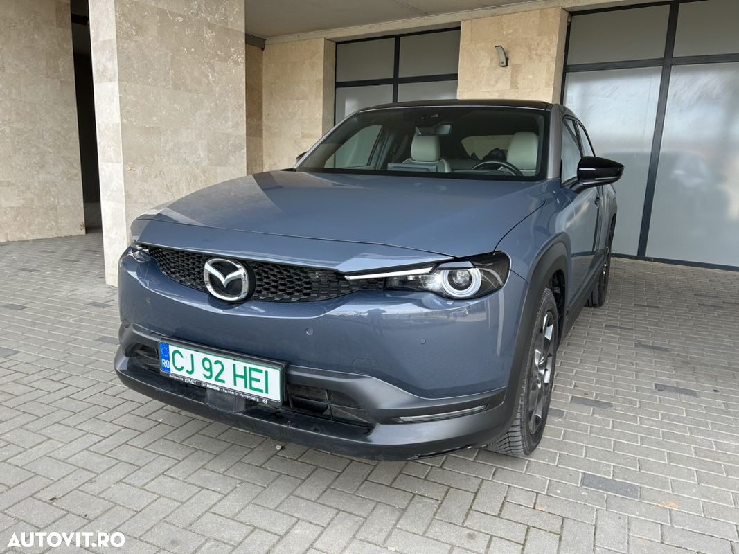 Mazda MX-30 e-SKYACTIV FIRST EDITION - 3