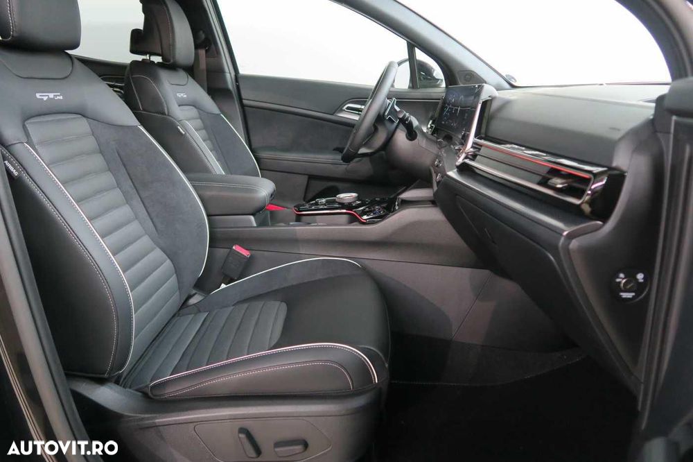 Kia Sportage 1.6 DSL MHEV 7DCT HP 4x4 GT Line - 7