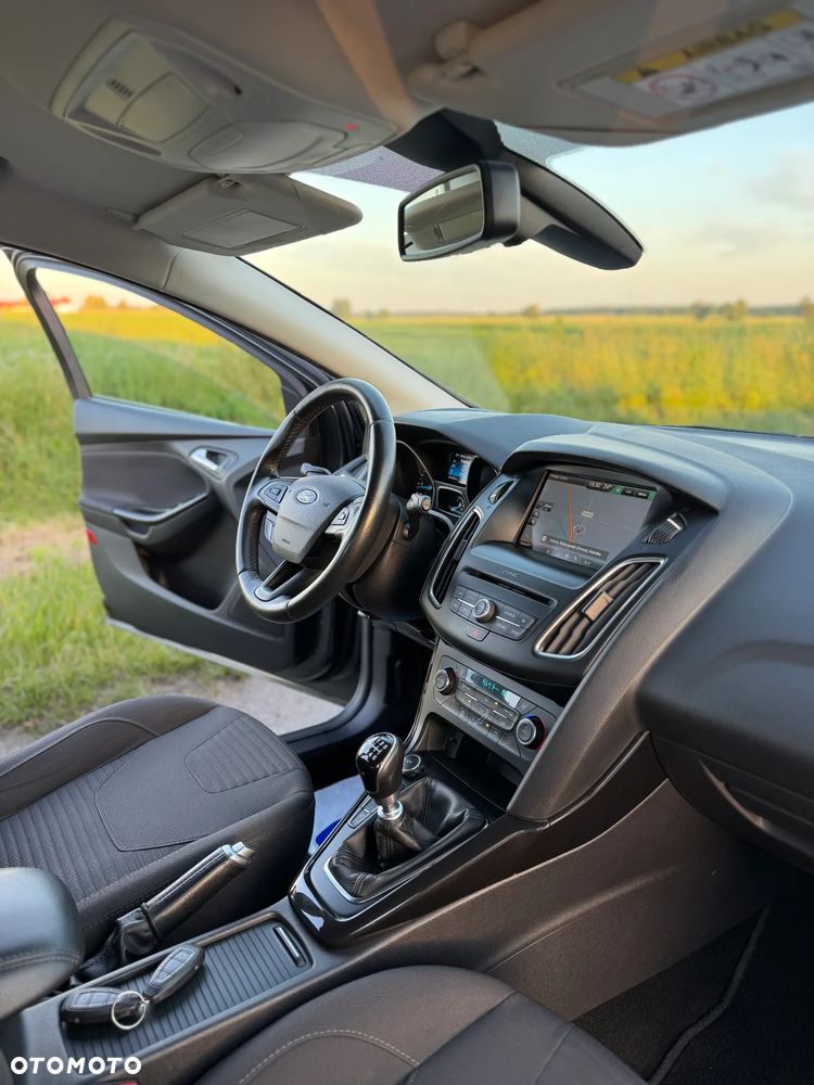 Ford Focus 2.0 TDCi SYNC Edition ASS - 24