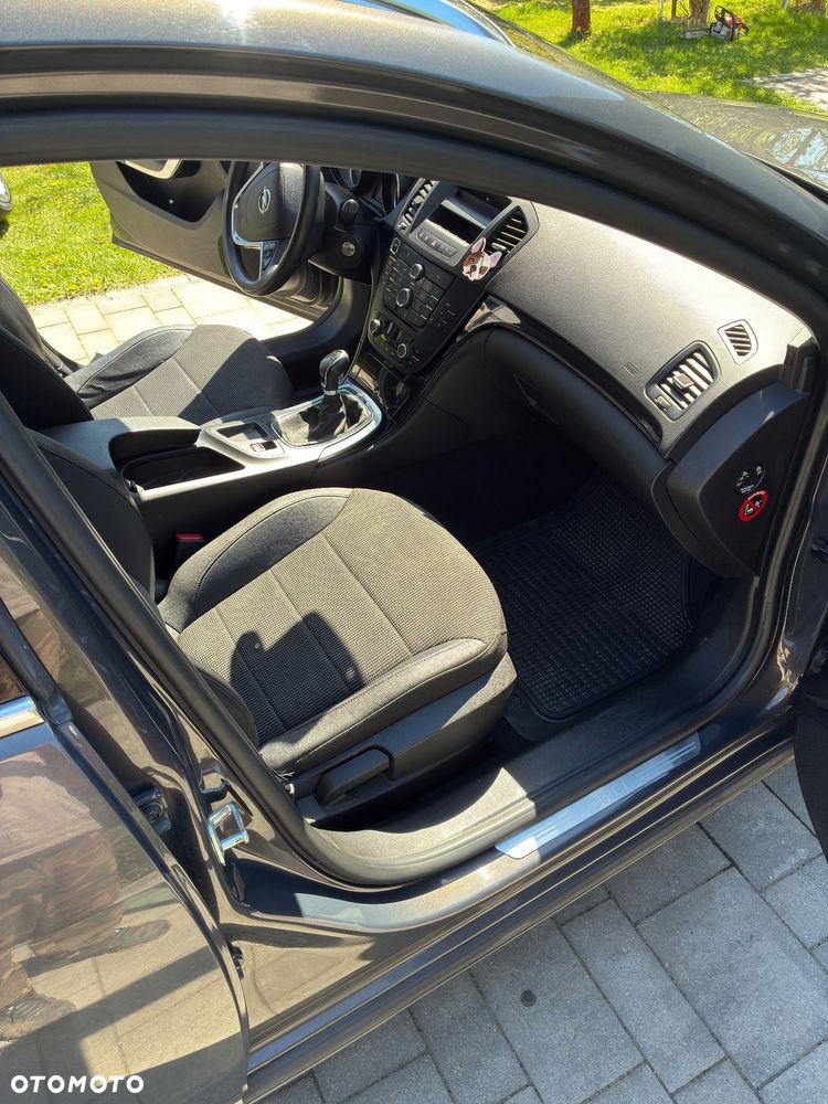 Opel Insignia 2.0 CDTI Edition ecoFLEX - 5