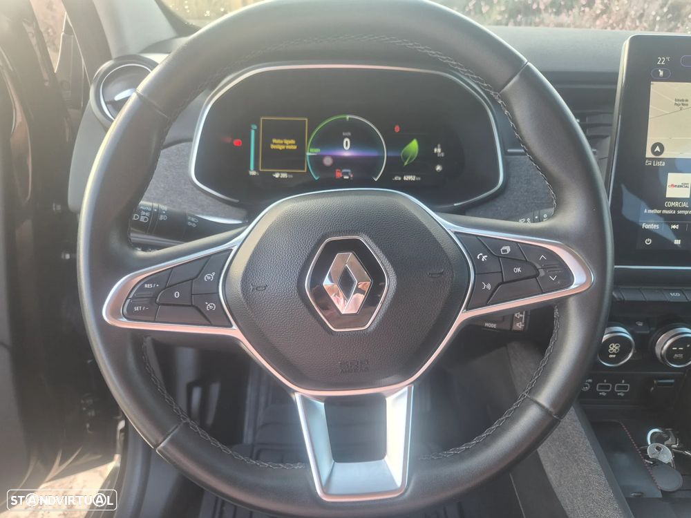 Renault Zoe (c/ Bateria) Intens 50 - 19