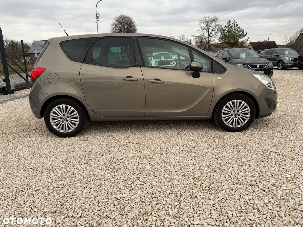 Opel Meriva 1.4 Innovation - 13