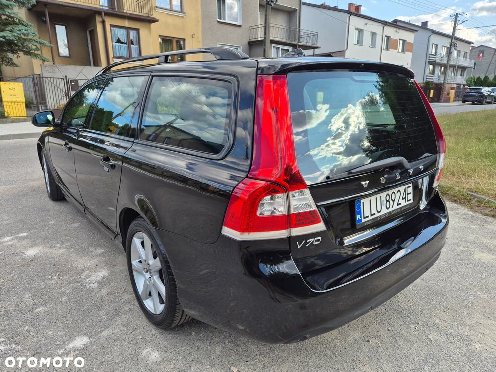 Volvo V70 D3 Summum - 2