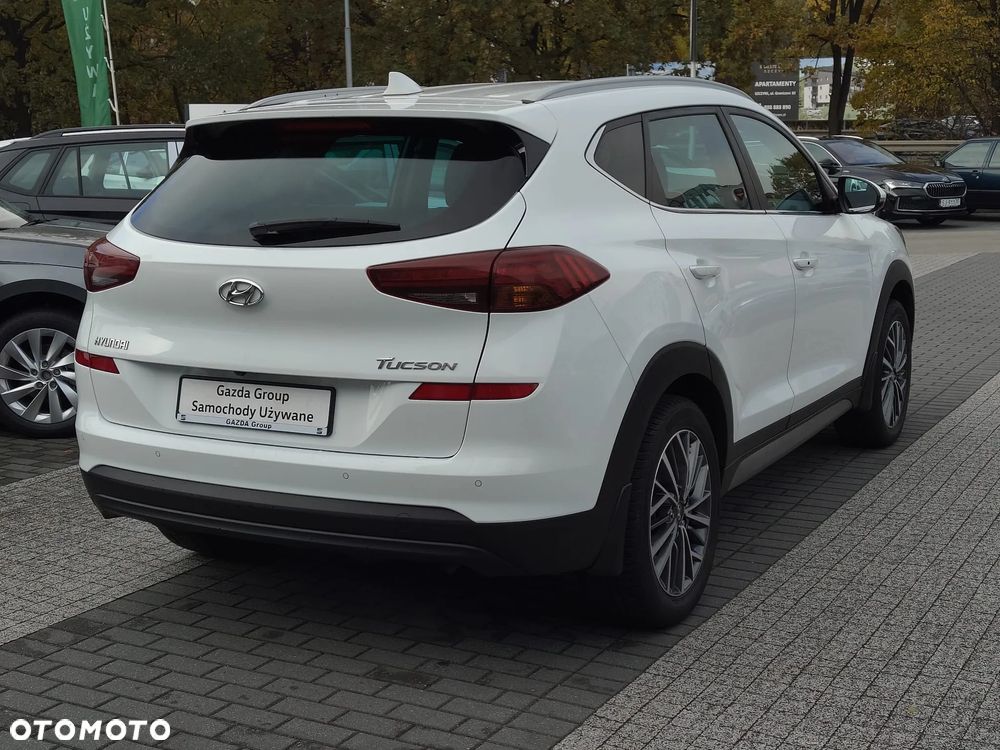 Hyundai Tucson - 7