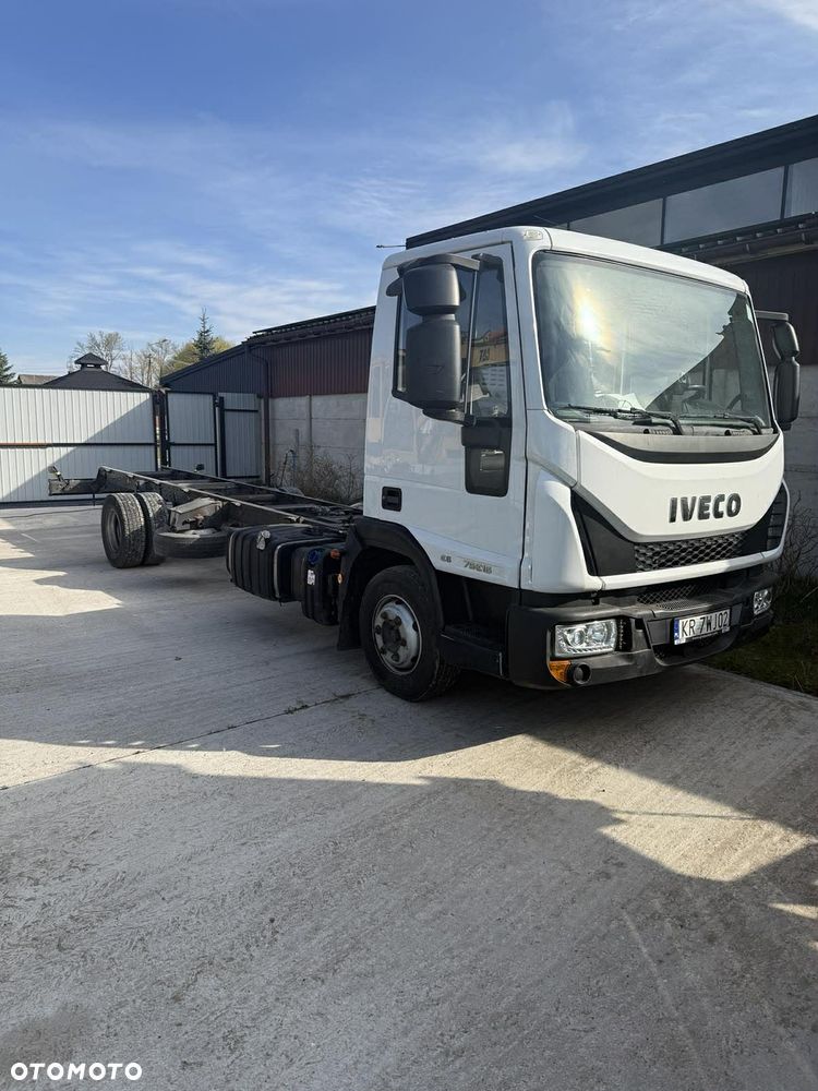 Iveco eurocargo - 2