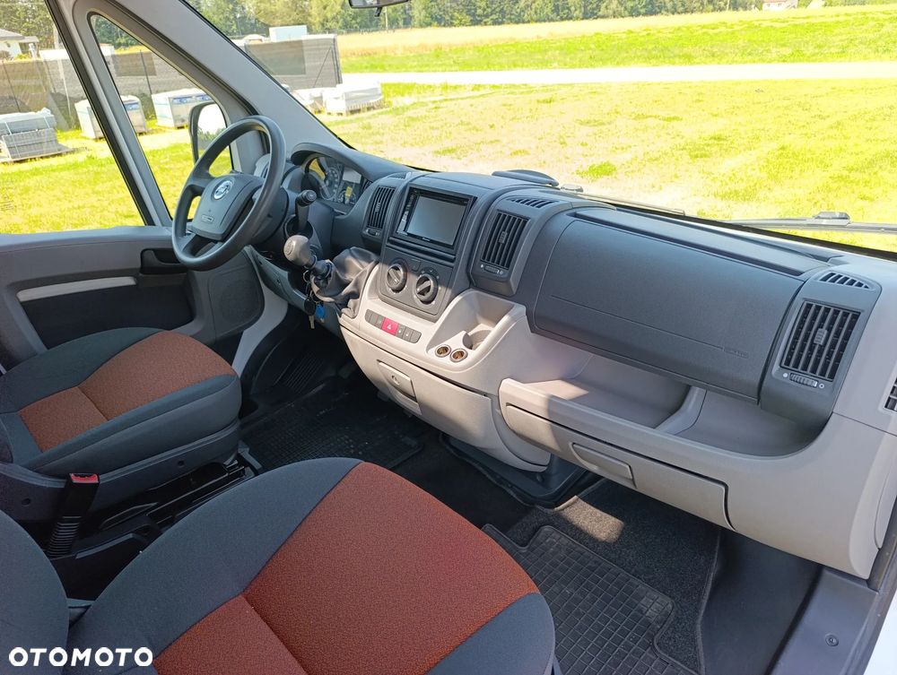 Fiat Ducato Rimor Kamper - 12